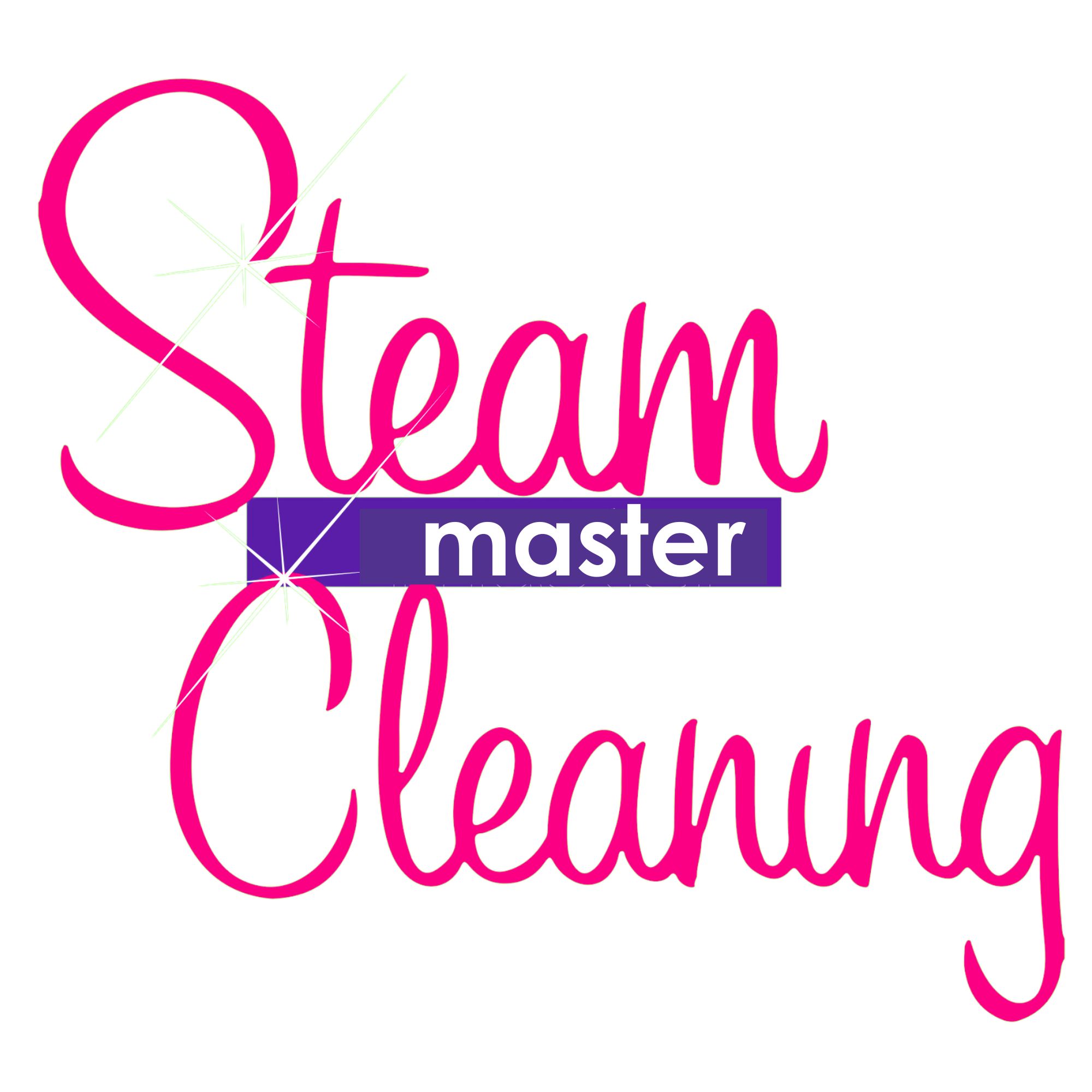 Steam Master Cleaning logo